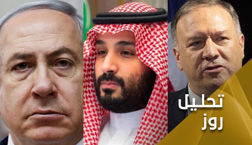 اقدام آمریکا علیه انصارالله، عربستان را به امضای توافق سازش با «اسرائیل» نزدیک می‌کند
