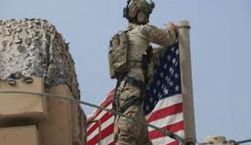 یک نظامی تروریست آمریکایی در کویت کشته شد