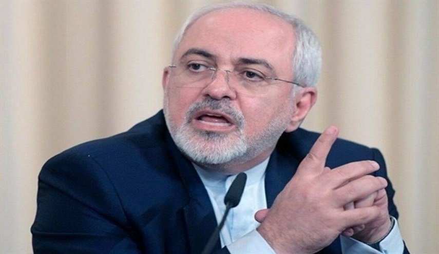 ظريف:  الاتفاق النووي قائم بسبب ايران وليس بسبب الترويكا الاوروبية
