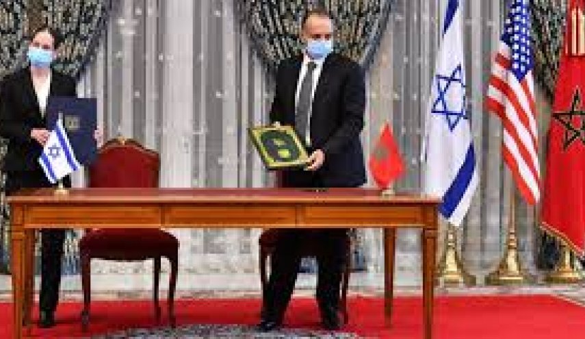 مغرب و رژیم صهیونیستی توافقنامه هواپیمایی امضا می‌‌کنند