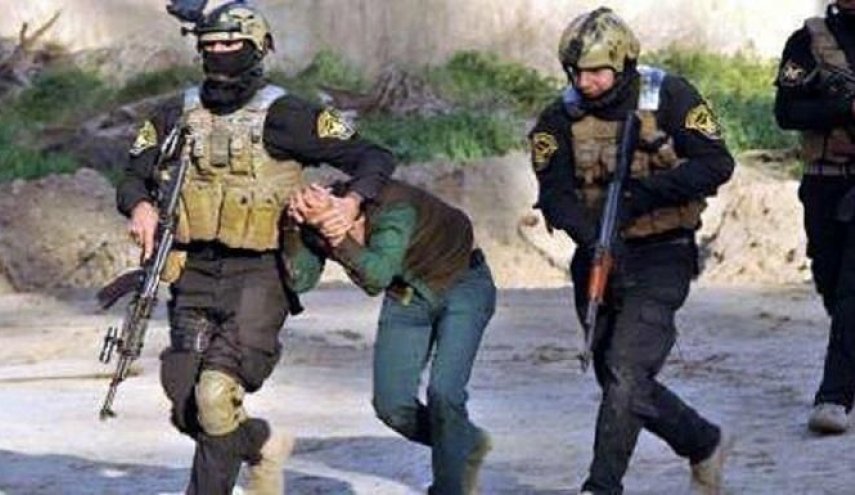 دستگیری 17 تروریست در بغداد