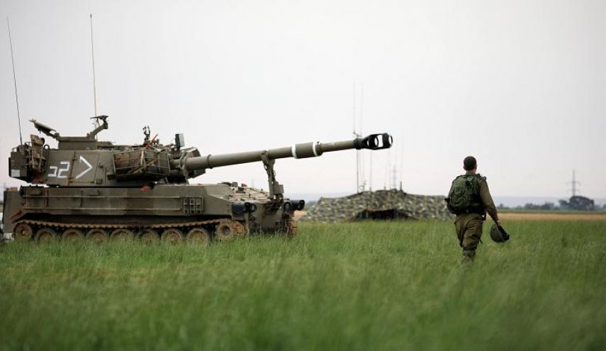 ​​​​​​​قصف إسرائيلي يستهدف موقعا للمقاومة في قطاع غزة