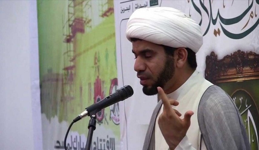 البحرين/ عائلة الشيخ زهير عاشور تصدر بيانا بشأن اختفاءه