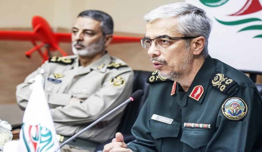 الأركان الإيرانية: سنعيد دورياتنا البحرية إلى البحر الأحمر 
