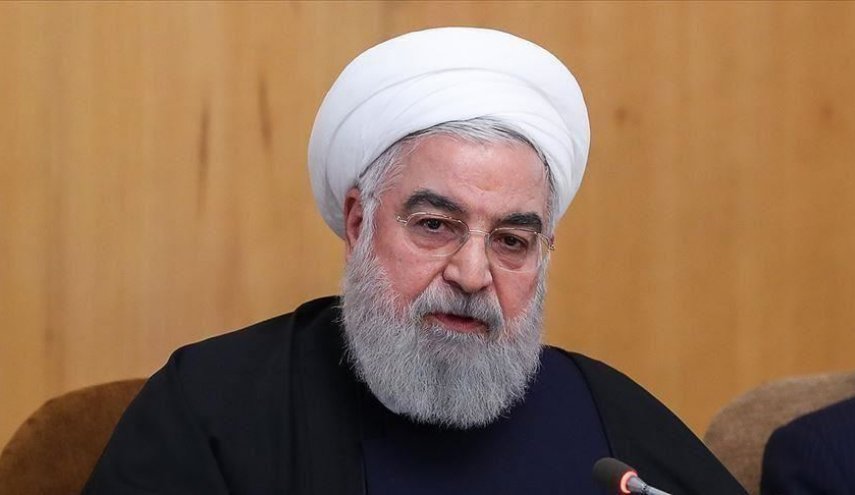 الرئيس روحاني: الحكومة تولي اهمية كبيرة للخدمات الالكترونية