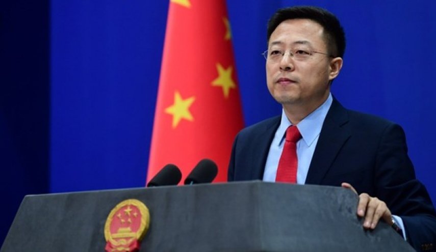 پکن: تحریم‌های جدید آمریکا، بار دیگر قلدری و یکجانبه‌گری آن را نشان داد
