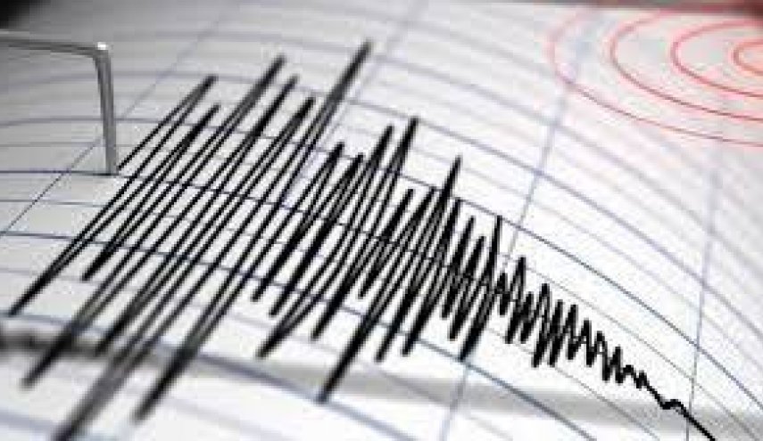 زلزال بقوة 5.5 ريختر يضرب محافظة هرمزكان جنوب ايران