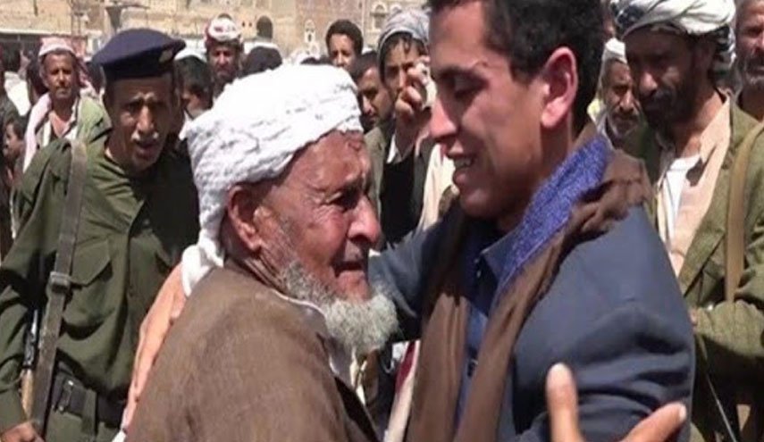 ۱۰ اسیر ارتش یمن آزاد شدند