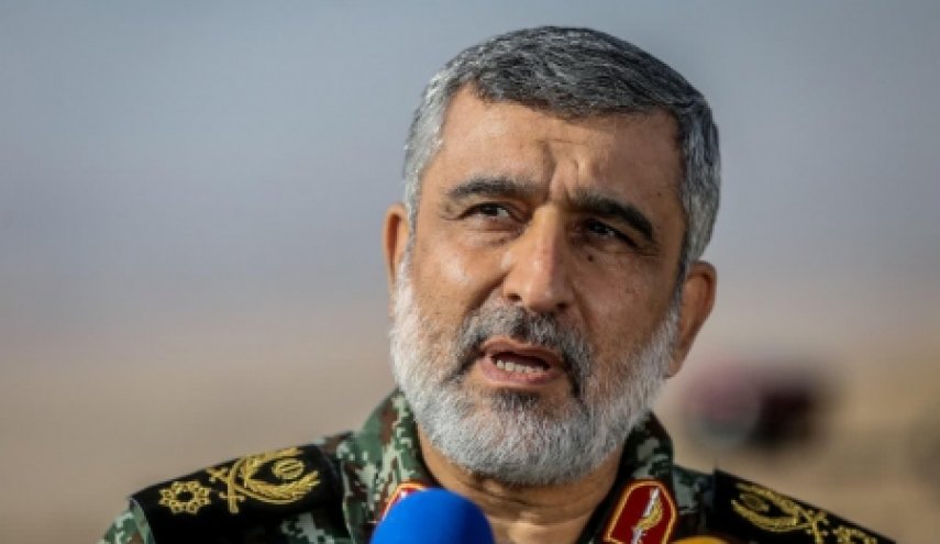 سردار حاجی‌زاده: موشک ها ابزار تولید قدرت و امنیت برای ملت ایران هستند
