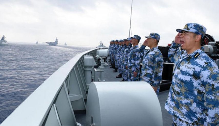 البحرية الصينية ترسل أسطولا في مهمة إلى خليج عدن