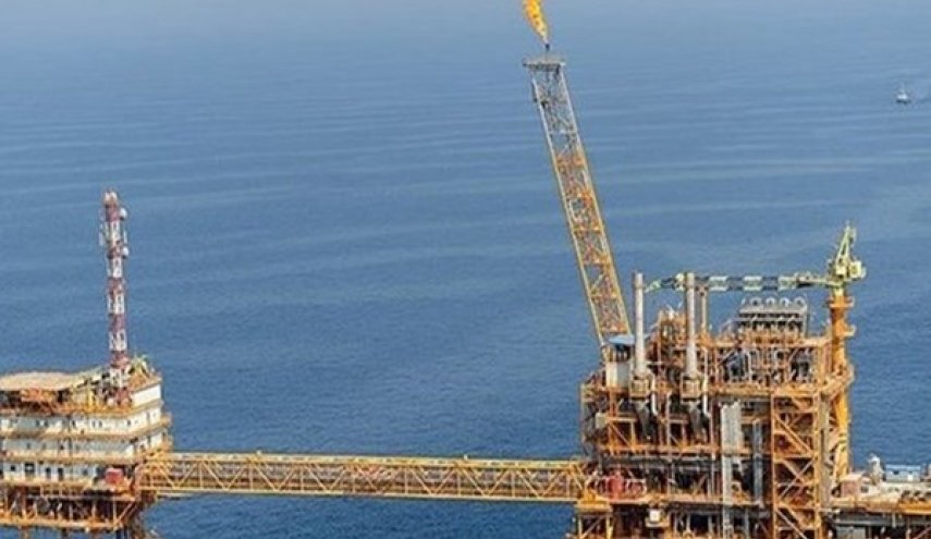 إنتاج الغاز بحقل بارس الجنوبي يسجل 676 مليون متر مكعب