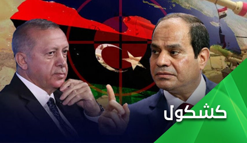 ما سر التهافت السعودي الاماراتي المصري لمعانقة تركيا ؟