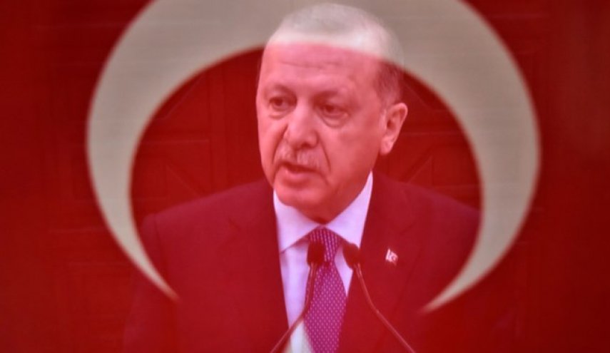 اردوغان در پی تشکیل ارتش توران است
