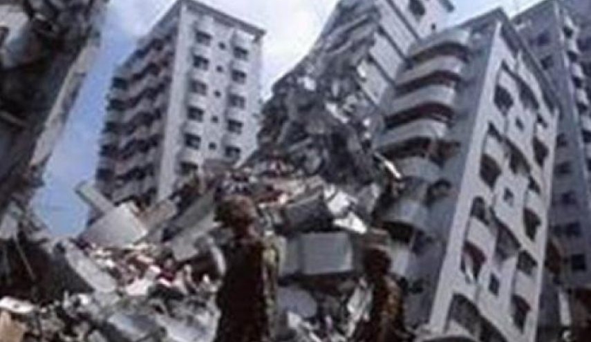 زلزال بقوة 5.1 درجة يضرب تايوان دون إعلان الخسائر
