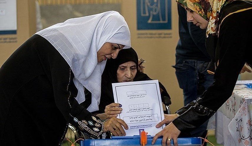دعوت از سازمان‌های بین المللی برای نظارت بر انتخابات عراق