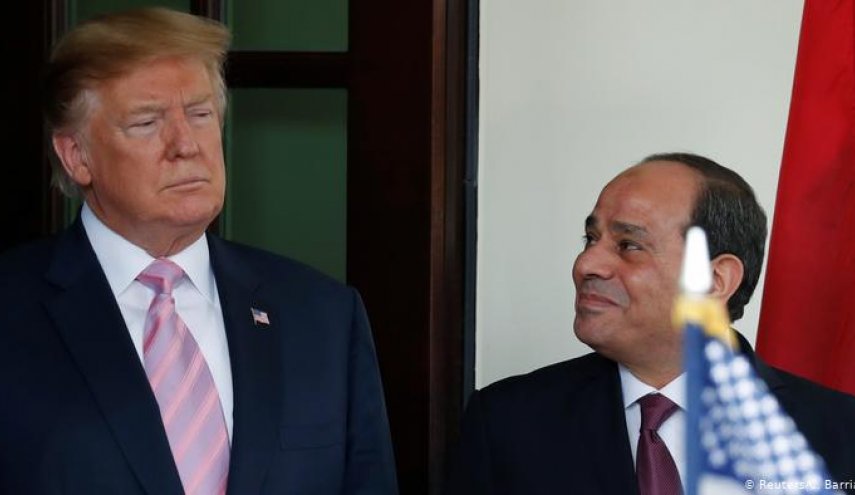 مصر… مجلس النواب يوافق على منحة مساعدات أمريكية