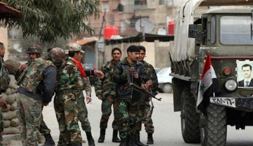 استشهاد جنديين سوريين بهجوم مسلح في ريف القنيطرة

