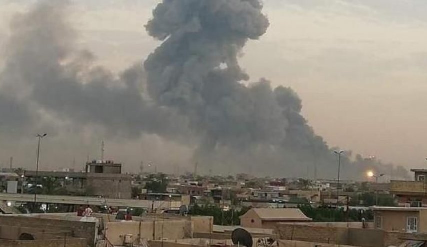 مقتل نائب ضابط بالجيش العراقي إثر انفجار عبوة ناسفة