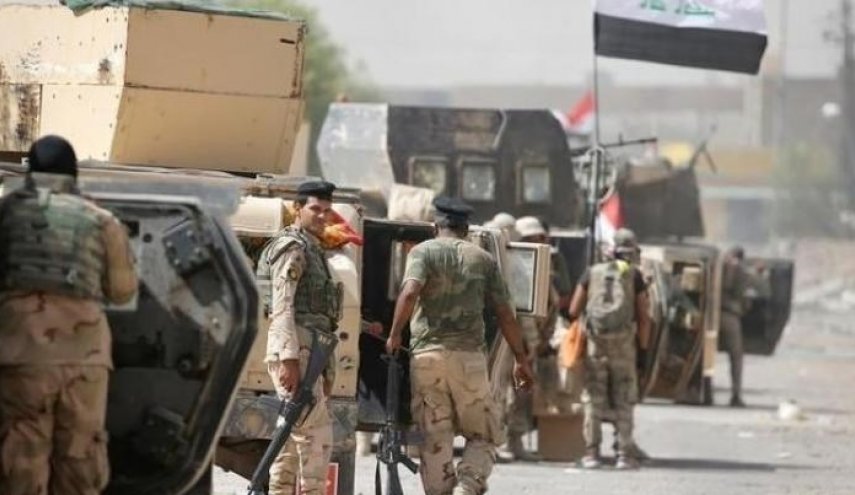 وصول قيادات أمنية عراقية إلى الشريط الحدودي مع سوريا