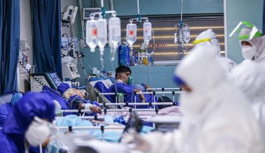 آخرین آمار کرونا در ایران| فوت ۸۳ نفر در ۲۴ ساعت گذشته

