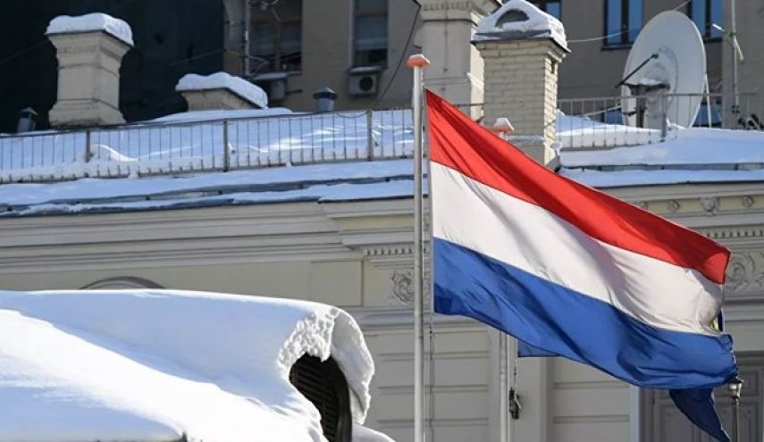 دو دیپلمات هلندی از روسیه اخراج شدند