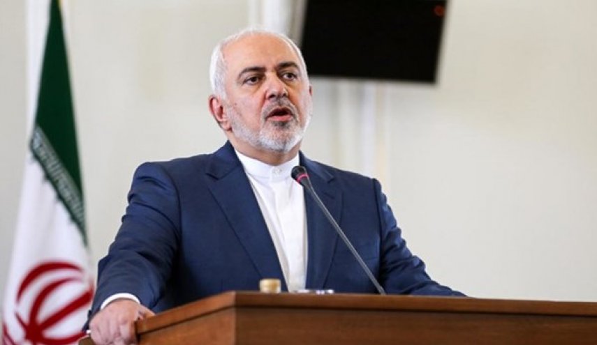 ظريف: ايران تدعم وحدة تراب جمهورية اذربيجان
