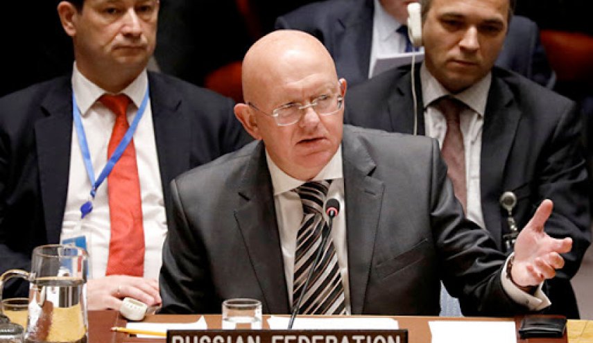 مندوب روسيا بالأمم المتحدة يطالب واشنطن بوقف سباق التسلح في الشرق الأوسط
