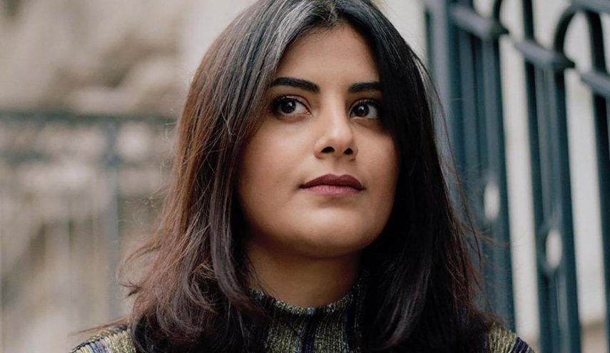 ترشيح الناشطة السعودية لجين الهذلول لجائزة 'مارتن إينالز'