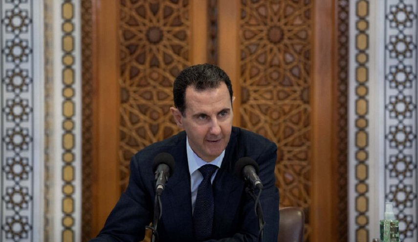 الرئيس الأسد يصدر مرسوما بعزل قاضيين ارتكبا مخالفات
