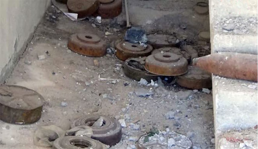 استشهاد طفلين سوريين نتيجة مخلفات 'داعش' بريف حمص 