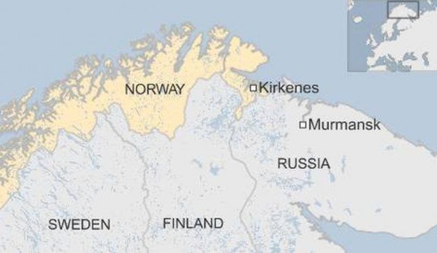 روسيا تعلق على نشاط النرويج العسكري بالقرب من حدودها
