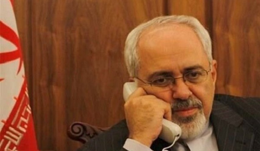 گفتگوی تلفنی وزرای خارجه ایران و ترکیه