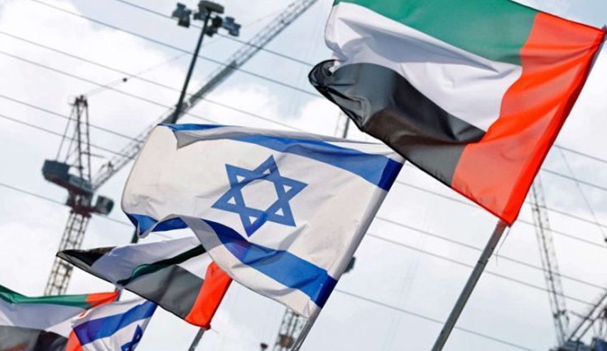 موقع عبري: ابو ظبي تقيم مكتبا اقتصاديا في ’تل أبيب’