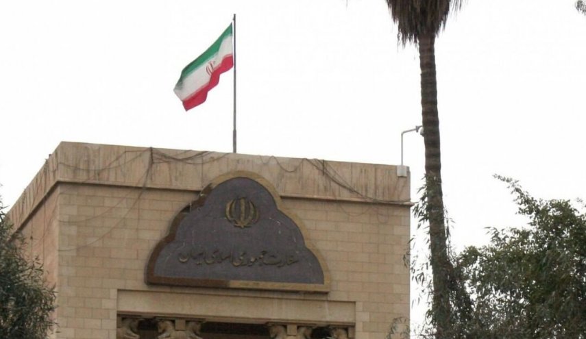 السفارة الايرانية لدى العراق تندد بالتفجيرين الارهابيين في بغداد