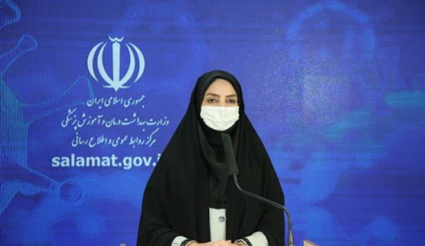 الصحة الايرانية: تسجيل 6204 اصابات و 93 وفاة جديدة بكورونا
