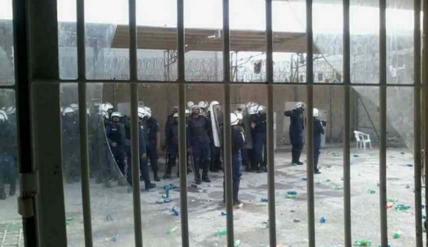ظروف قاسية يمر بها المعتقلون في سجن جو البحريني