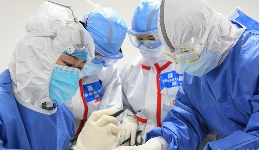 الصين .. تسجيل 103 إصابات جديدة بفيروس كورونا