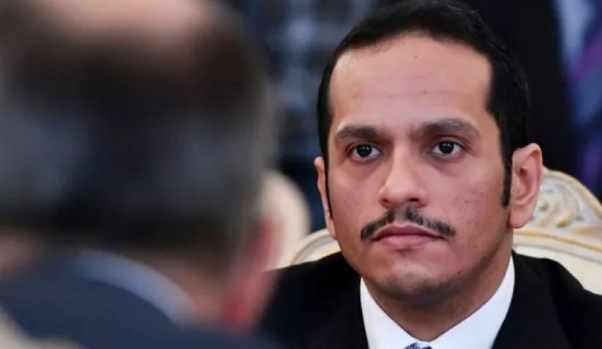 رسانه صهیونیستی مدعی شد؛ وزیرخارجه قطر با همتای صهیونیست خود گفت‌و‌گو داشته است
