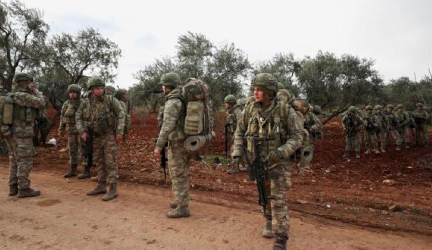 ما الذي يفعله الاف الجنود الأتراك في ادلب؟