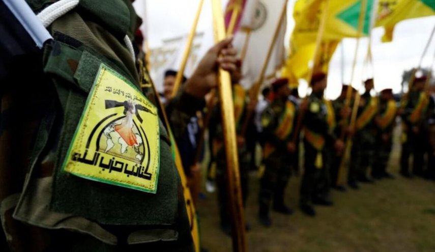 کتائب حزب‌الله عراق: انفجارهای بغداد با هدف نگه داشتن نیروهای آمریکا در خاک عراق صورت گرفت
