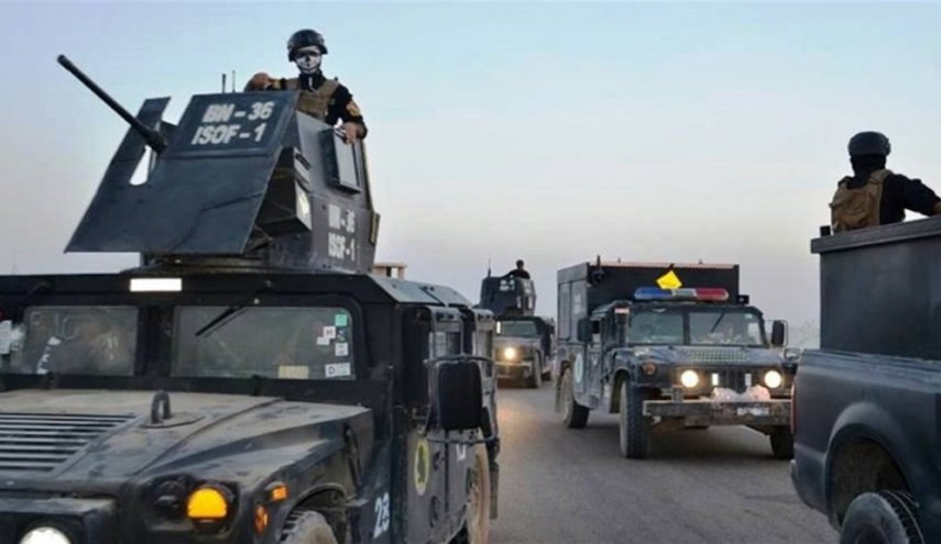 القوات الامنية العراقية تعلن انطلاق عملية 'ثأر الشُهداء'