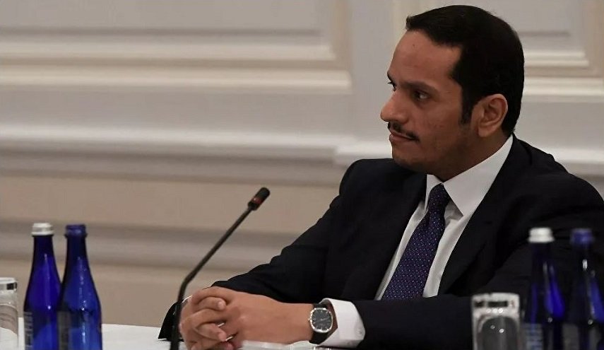 قناة كان: وزير خارجية قطر أجرى محادثات مع نظيره الإسرائيلي