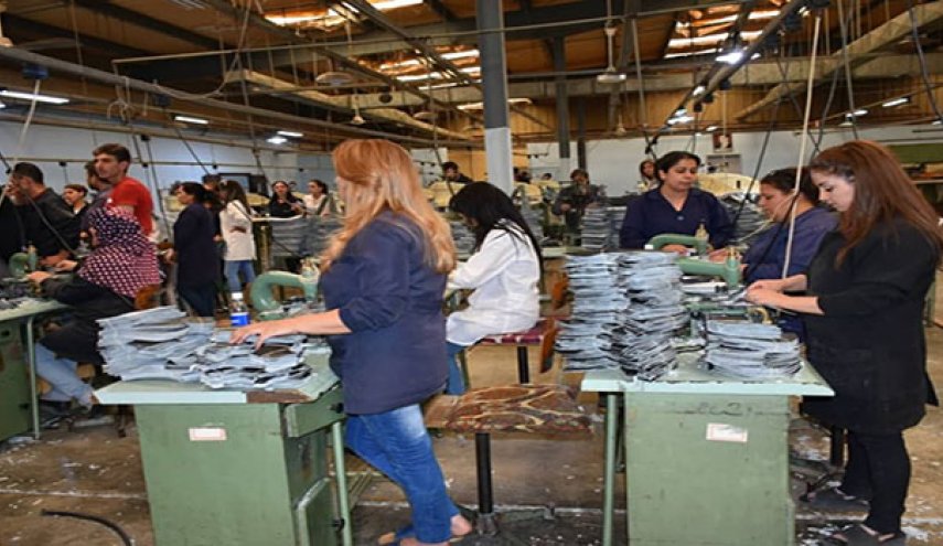  معمل للأحذية في سوريا يبيع بمليارات الليرات