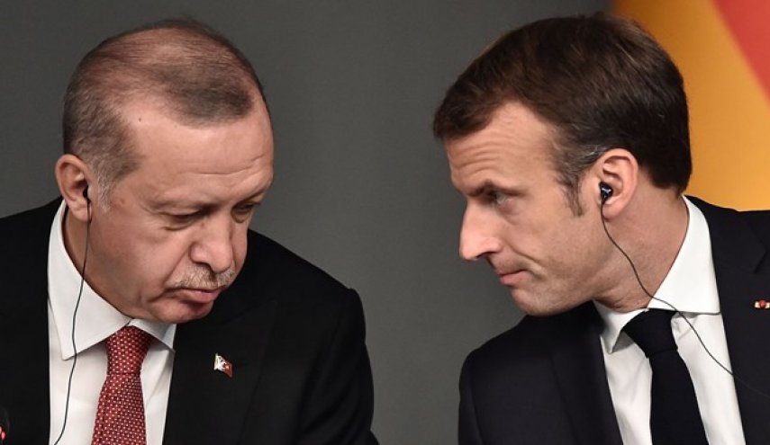 ادامه تحرکات ضد ترکیه‌ای پاریس| فرانسه به یونان جنگنده رافائل می‌فروشد
