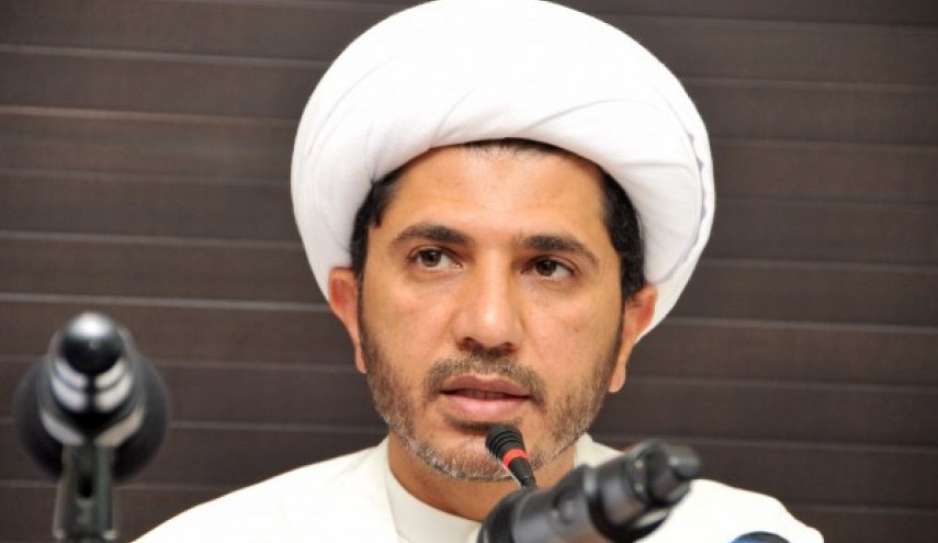 رابطة الصحافة البحرينية تطالب بالإفراج عن الشيخ علي سلمان 