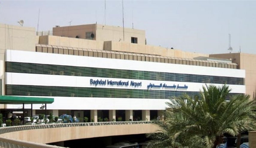 اجراءات امنية مشددة في مطار بغداد الدولي.. والسبب..
