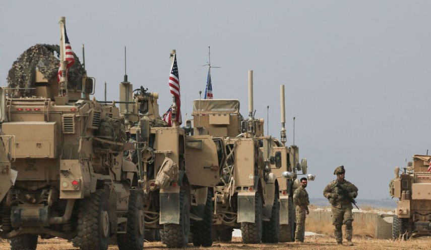 آمریکا باید با خروج از سوریه حاکمیت این کشور را به رسمیت بشناسد