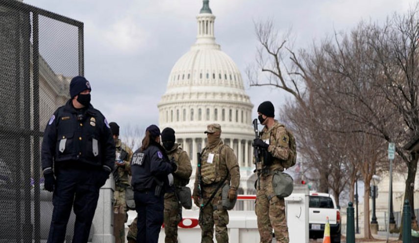 مسؤولو إنفاذ القانون الفدراليون لا يزالون يدرسون تهديدات بهجوم على أعضاء الكونغرس