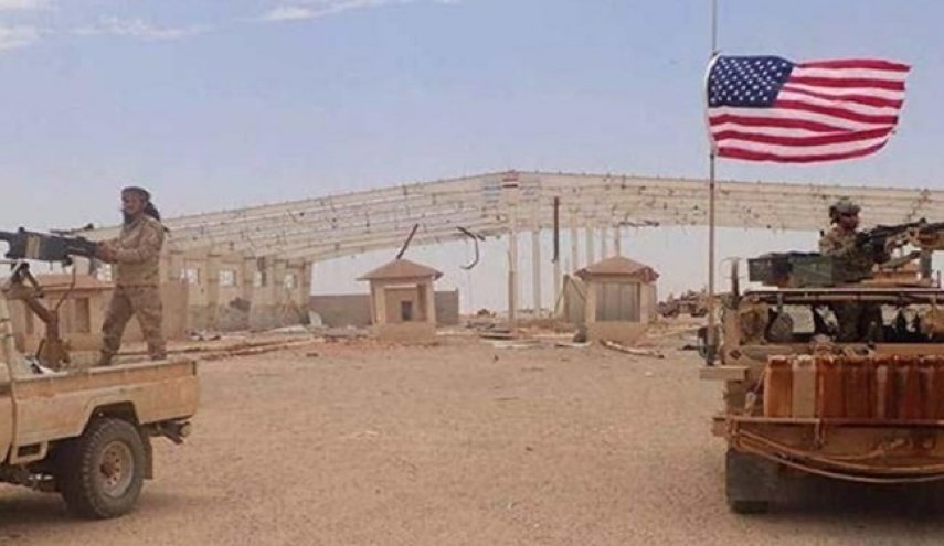 منبع سوری: عناصر داعش حملات خود را از منطقه تحت اشغال آمریکا انجام می‌دهند
