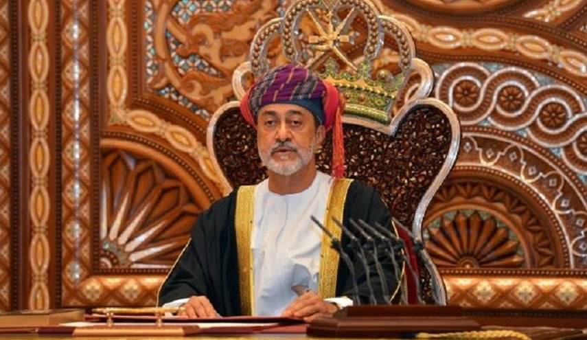 فرمان سلطان عمان برای بازسازی شوراهای دفاعی و امنیتی/ تثبیت انتقال حکومت عمان به خاندان شاه این کشور